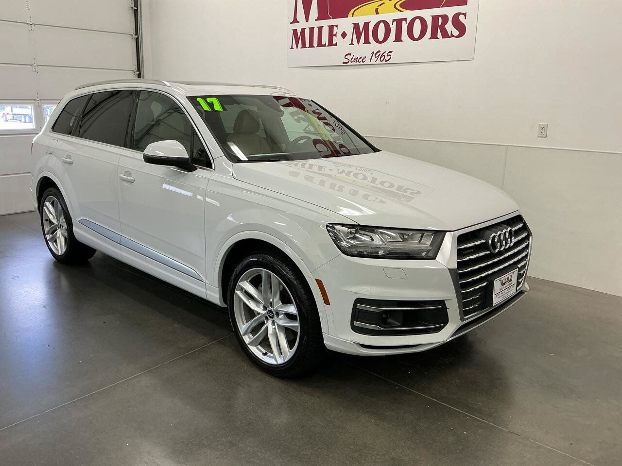 2017 AUDI Q7
