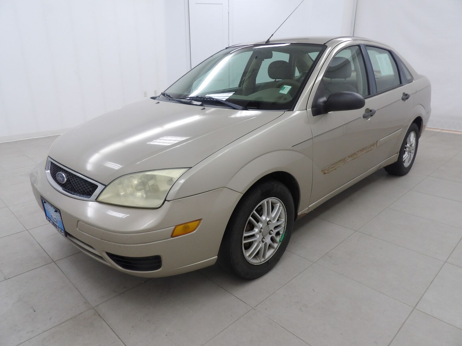 2007 FORD Focus