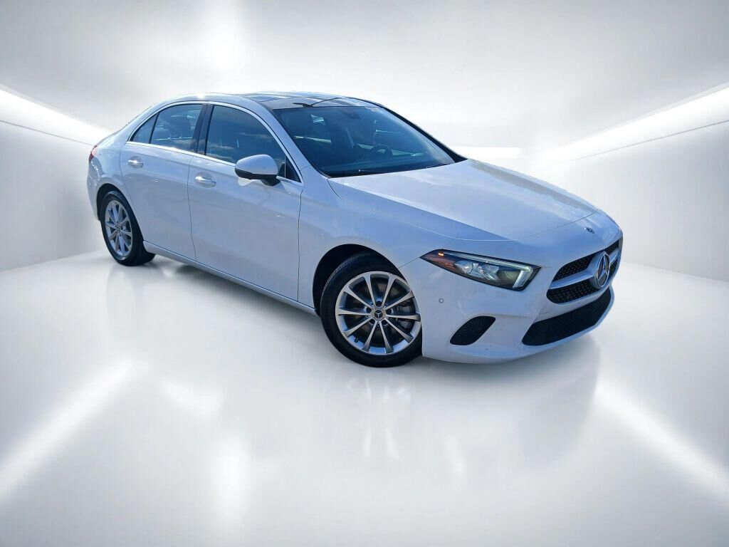 2021 MERCEDES-BENZ A-Class