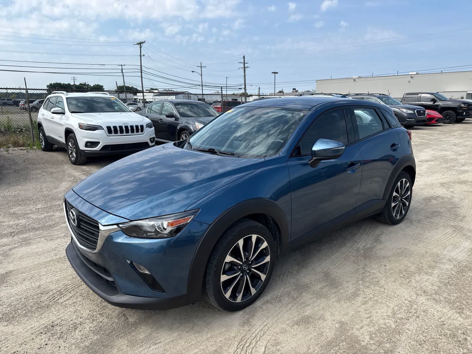2019 MAZDA CX-3