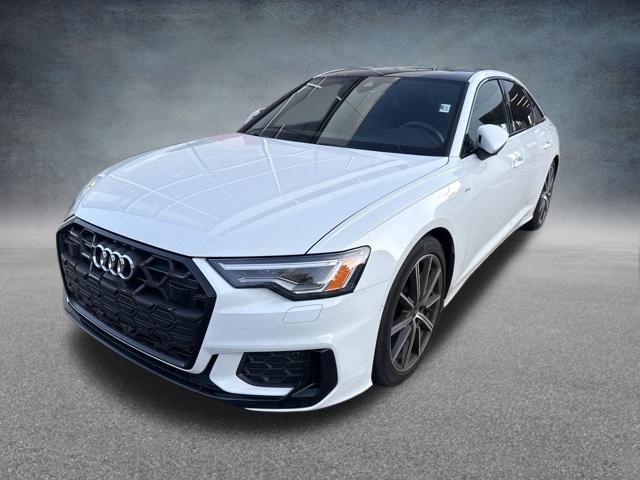 2025 AUDI A6