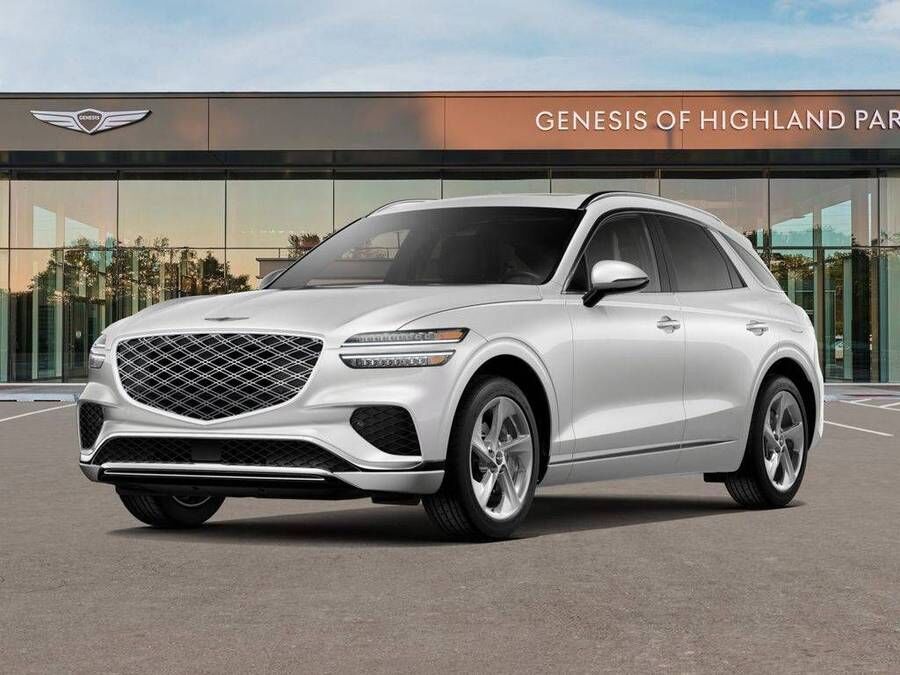 2026 GENESIS GV70