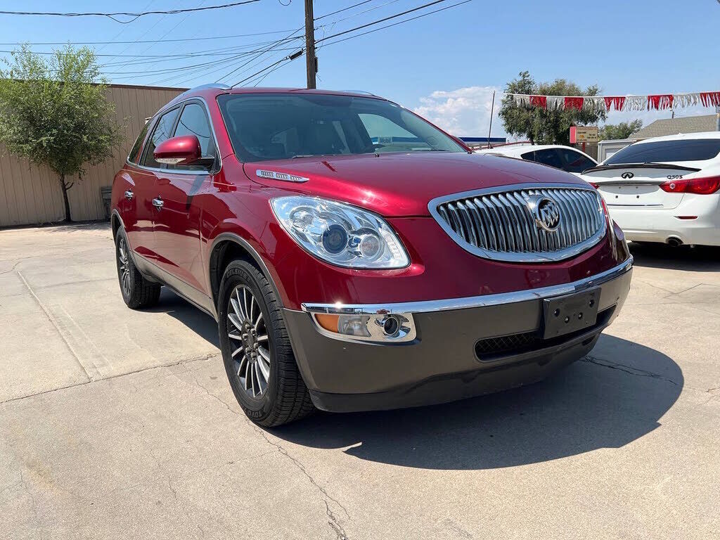 2010 BUICK Enclave