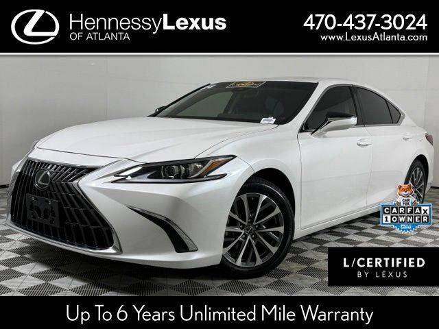 2024 LEXUS ES