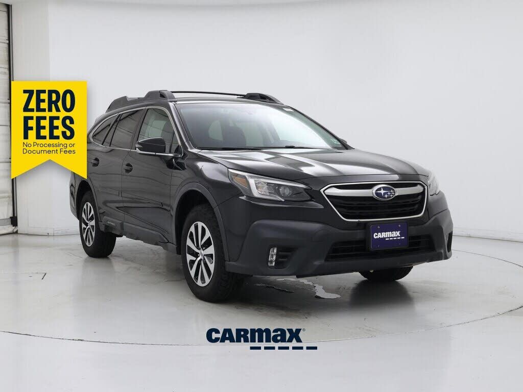 2022 SUBARU Outback