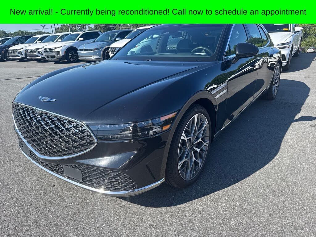 2024 GENESIS G90