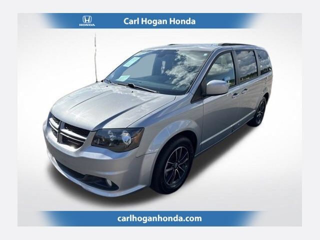 2018 DODGE Grand Caravan