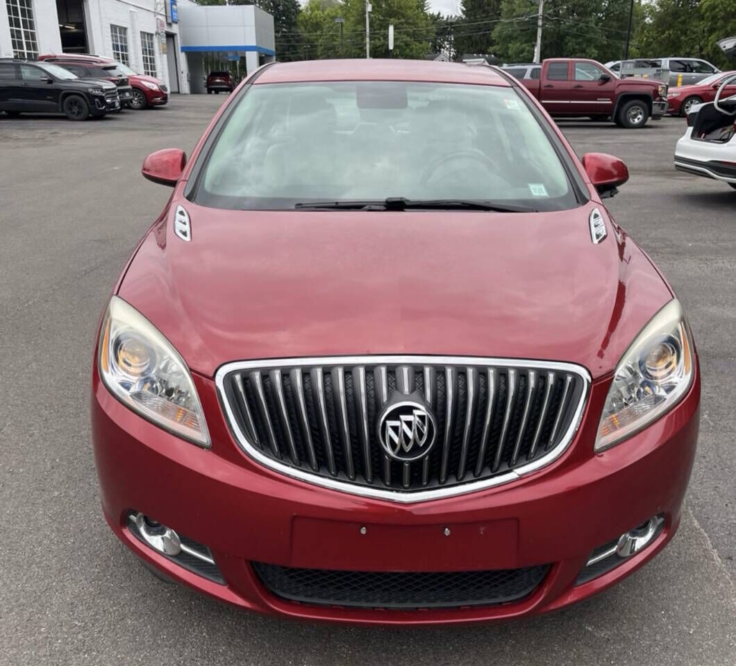 2012 BUICK Verano