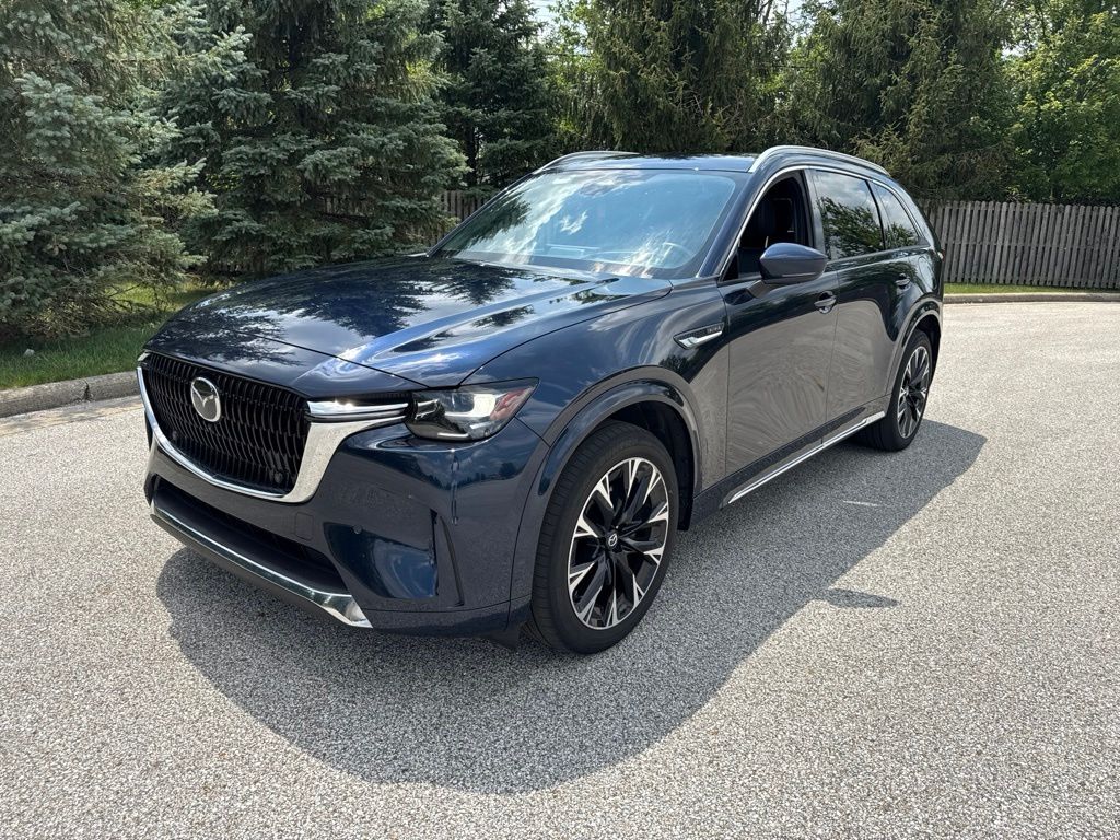 2024 MAZDA CX-90