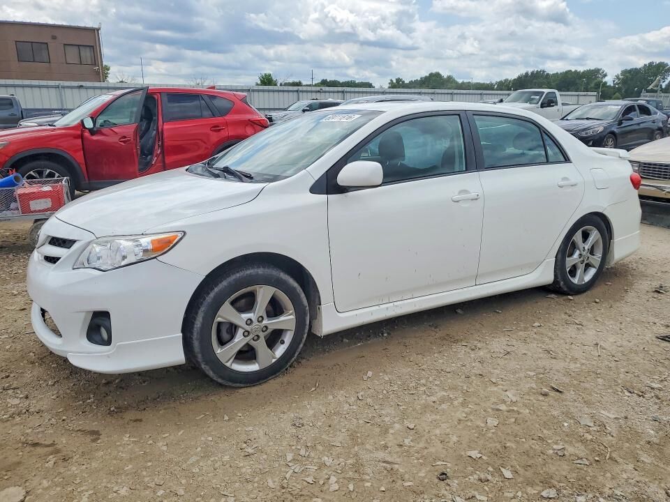 2012 TOYOTA Corolla