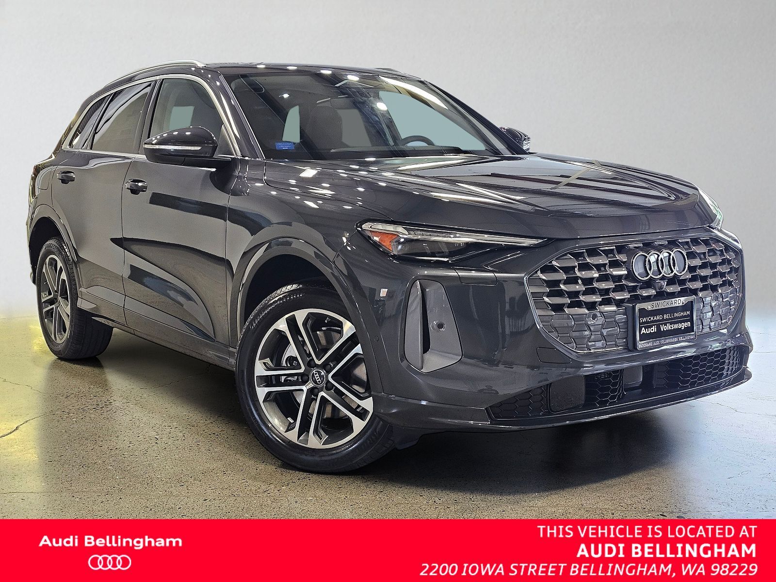 2026 AUDI Q5