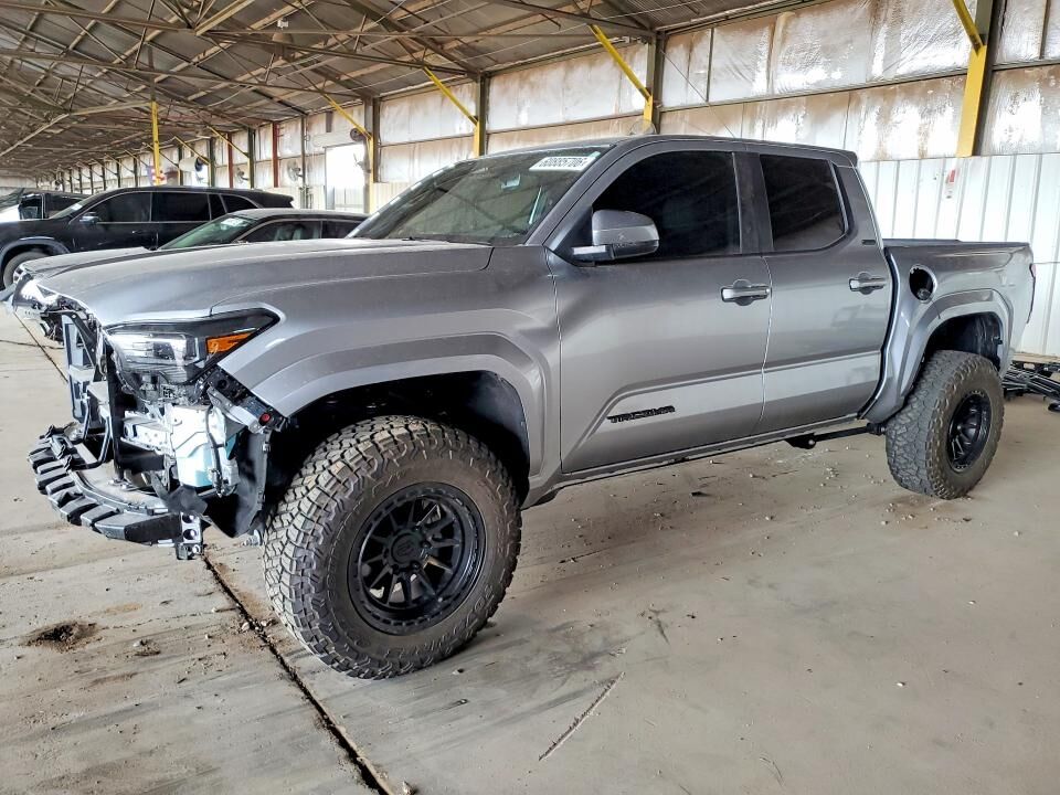 2025 TOYOTA Tacoma