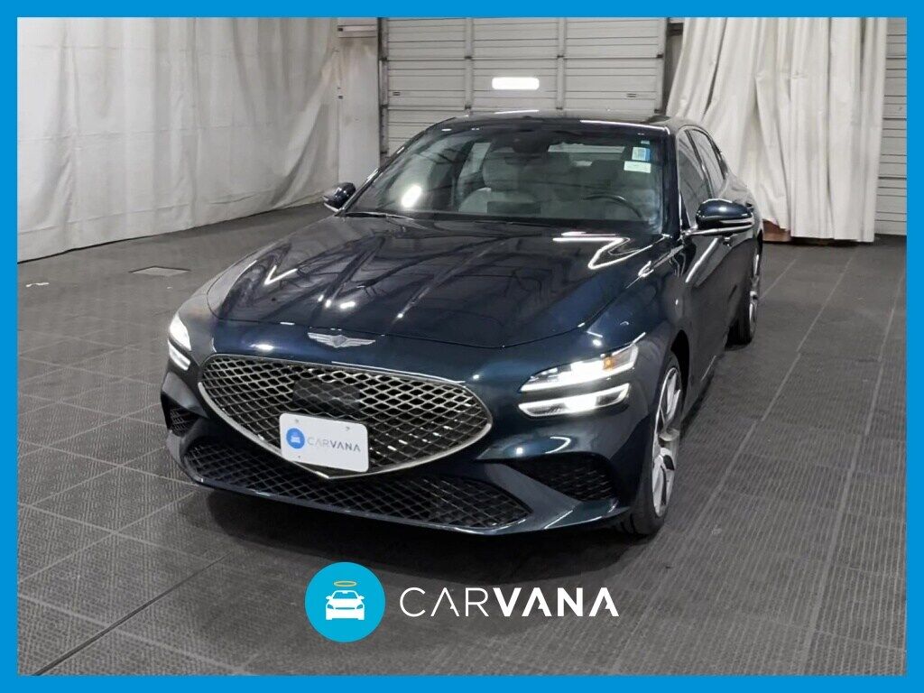 2025 GENESIS G70