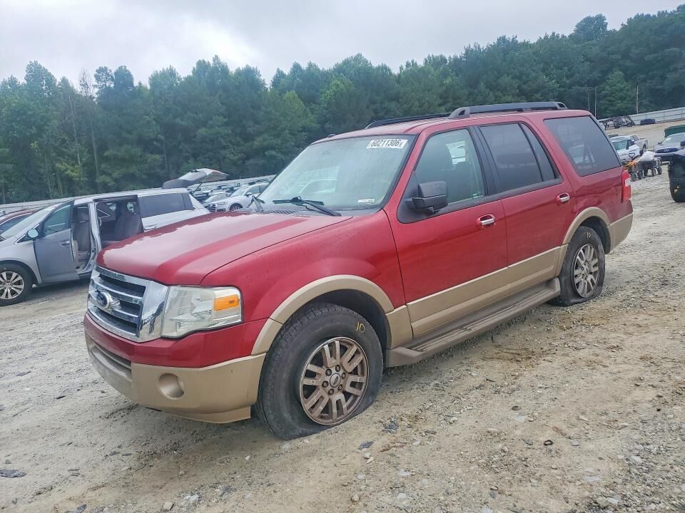 2014 FORD Expedition