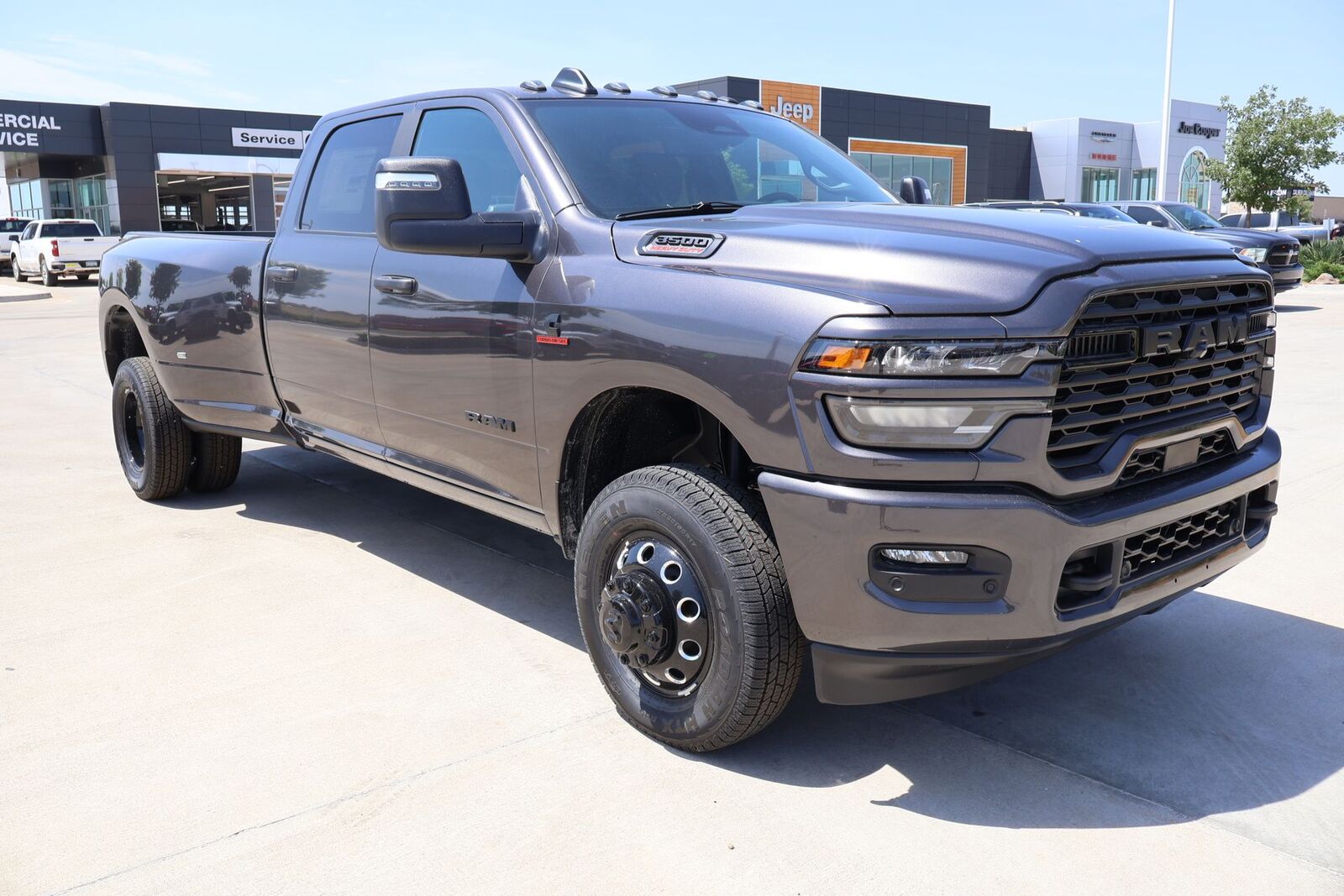2026 RAM 3500