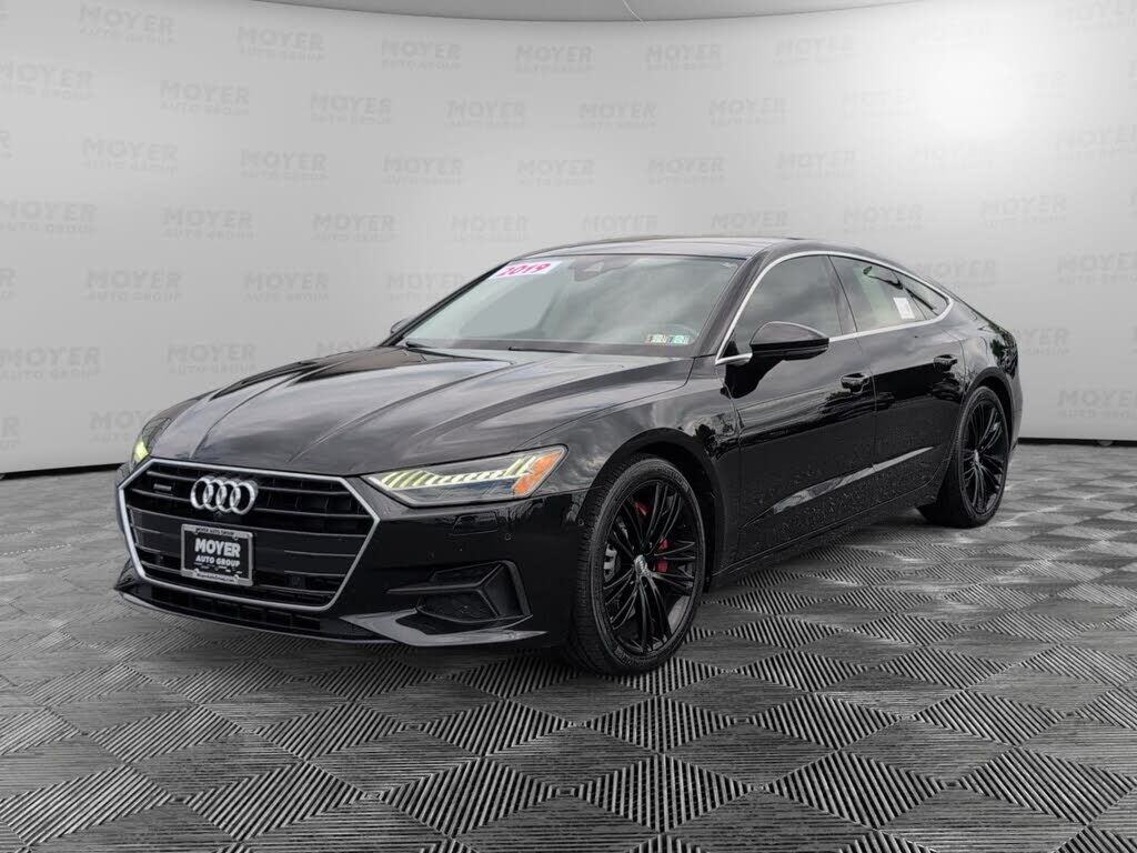 2019 AUDI A7