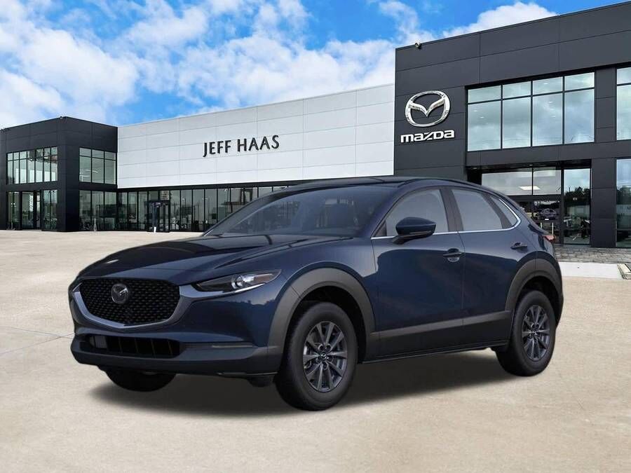 2026 MAZDA CX-30