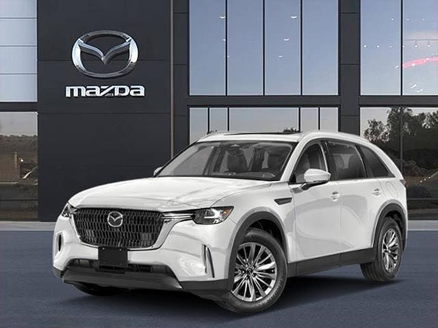2026 MAZDA CX-90