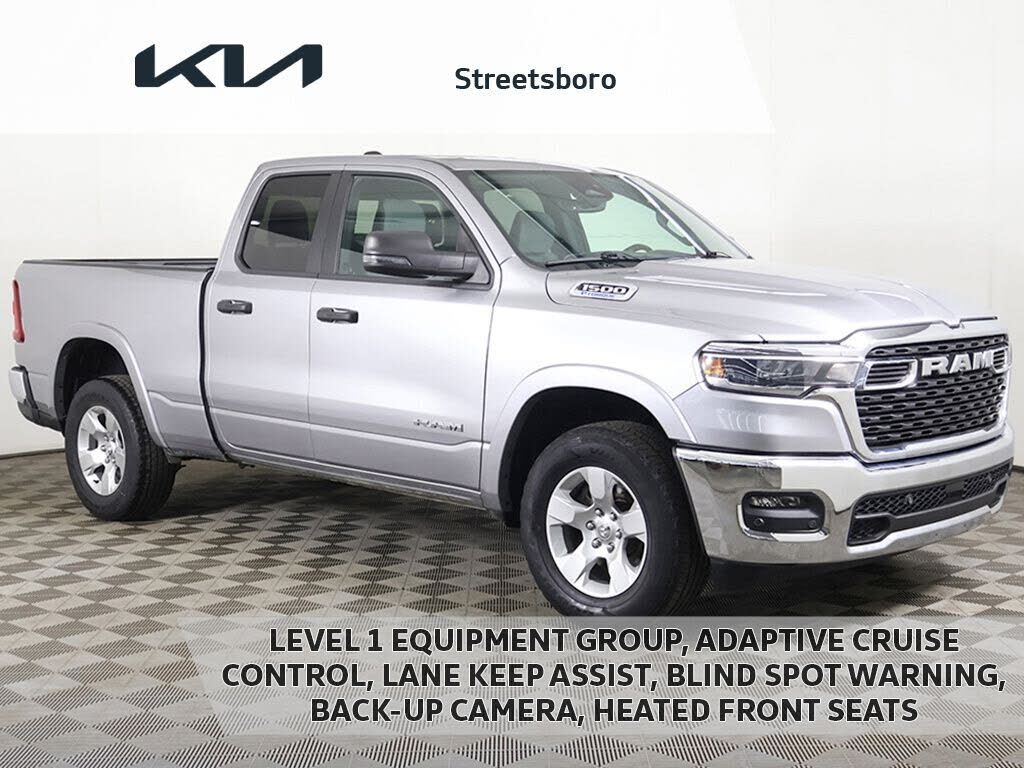 2025 RAM 1500
