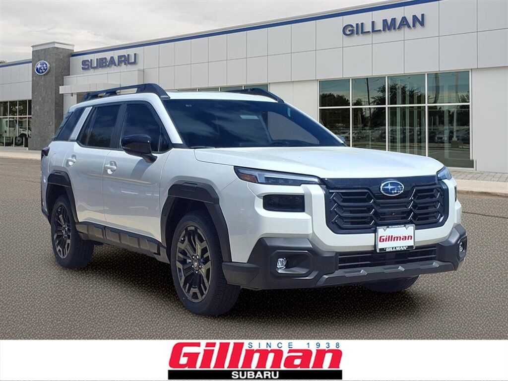 2026 SUBARU Outback