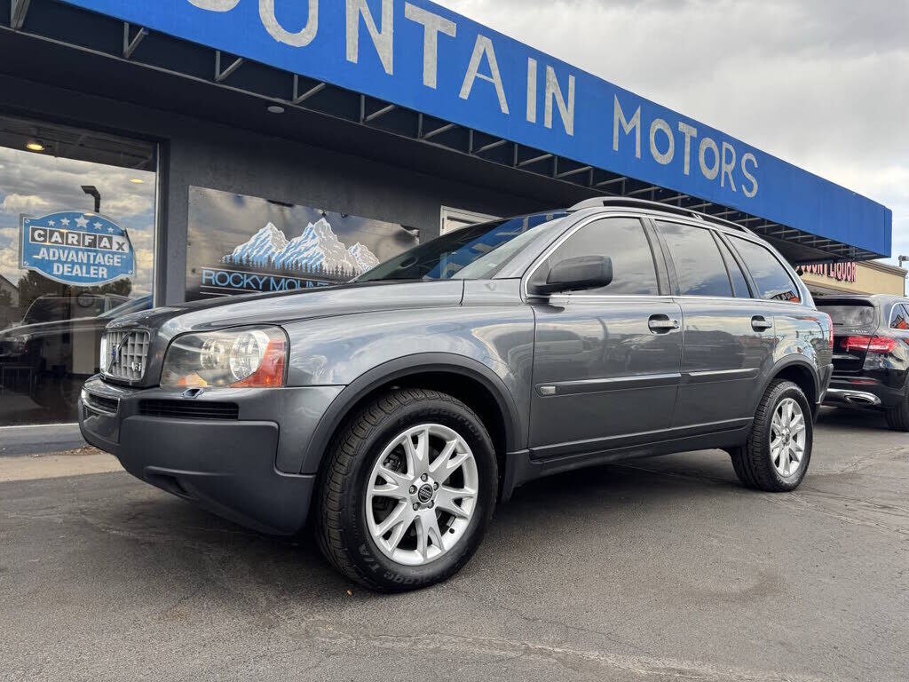 2006 VOLVO XC90