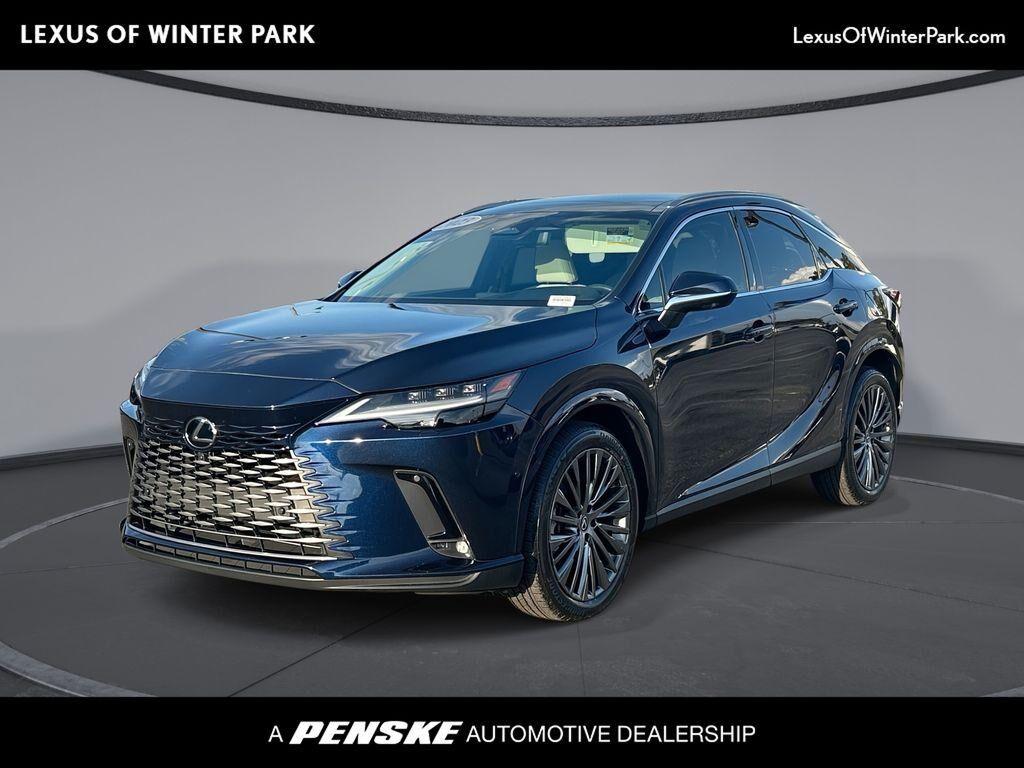 2023 LEXUS RX