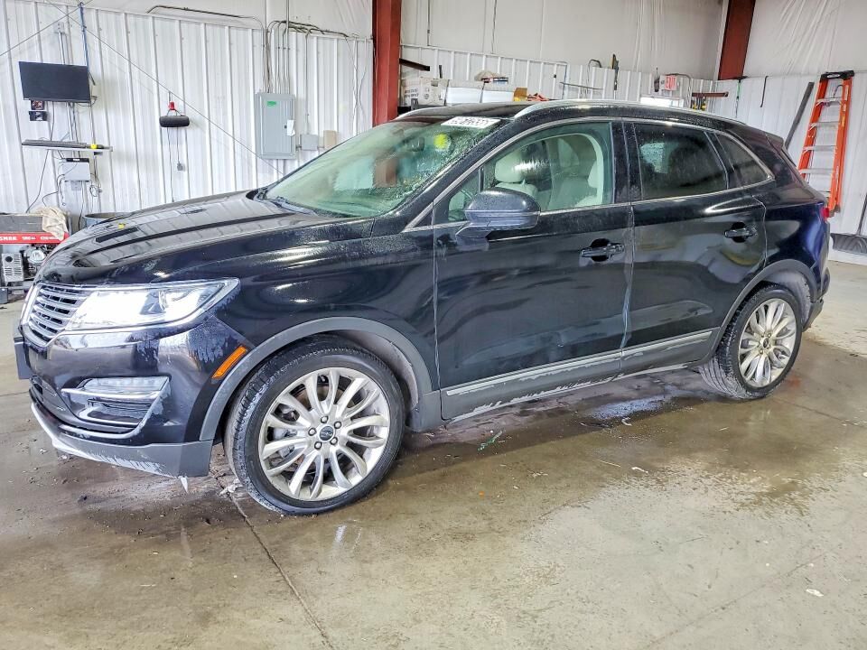 2017 LINCOLN MKC