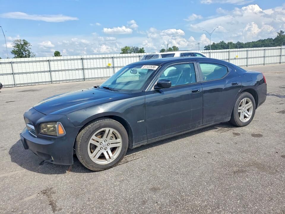 2006 DODGE Charger
