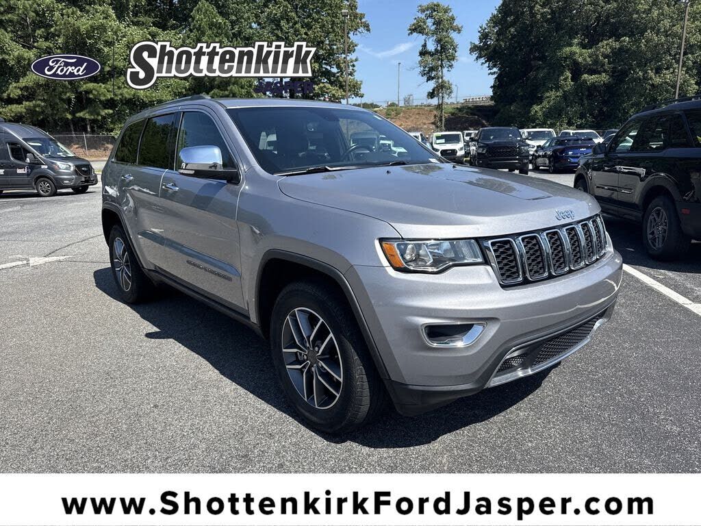 2021 JEEP Grand Cherokee