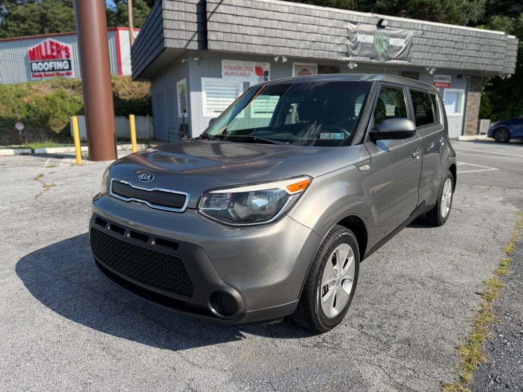 2014 KIA Soul