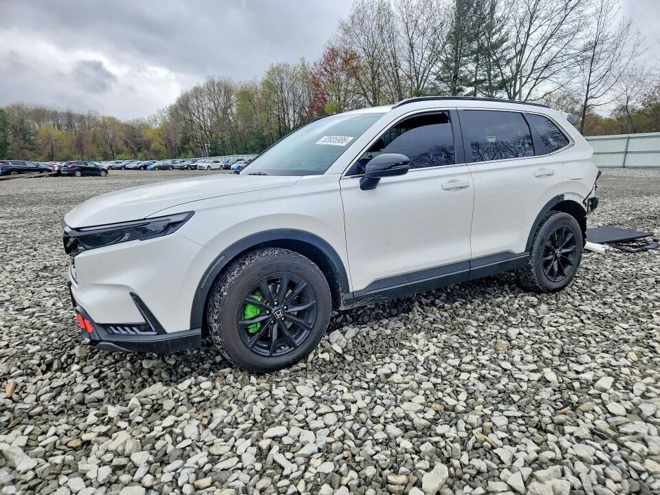 2025 HONDA CR-V