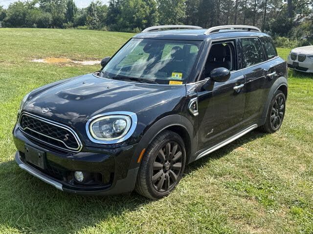 2019 MINI Countryman