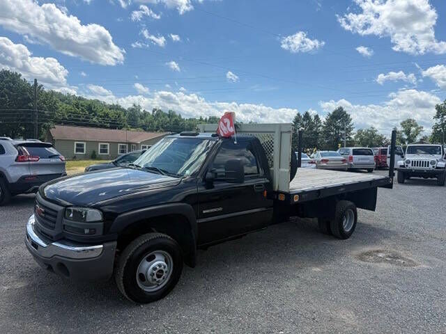 2005 GMC Sierra