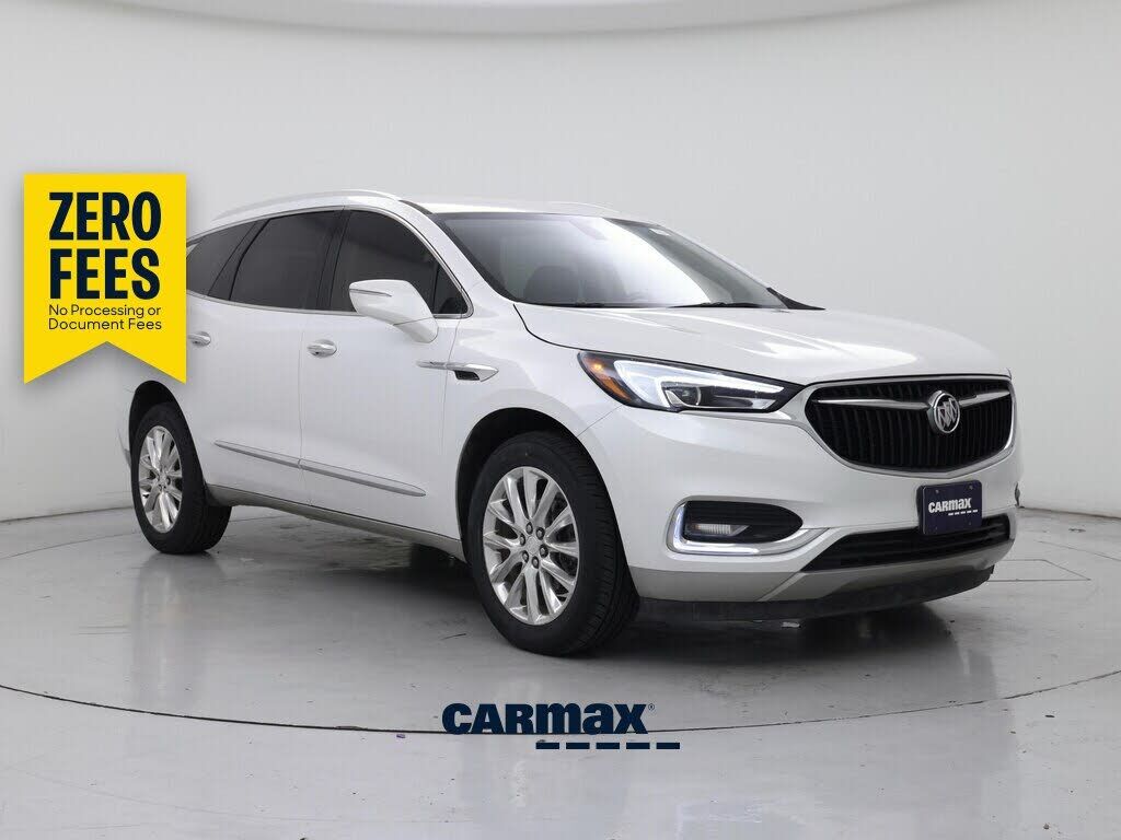 2021 BUICK Enclave