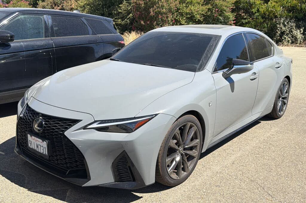 2024 LEXUS IS