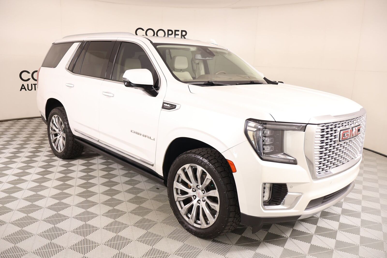 2022 GMC Yukon