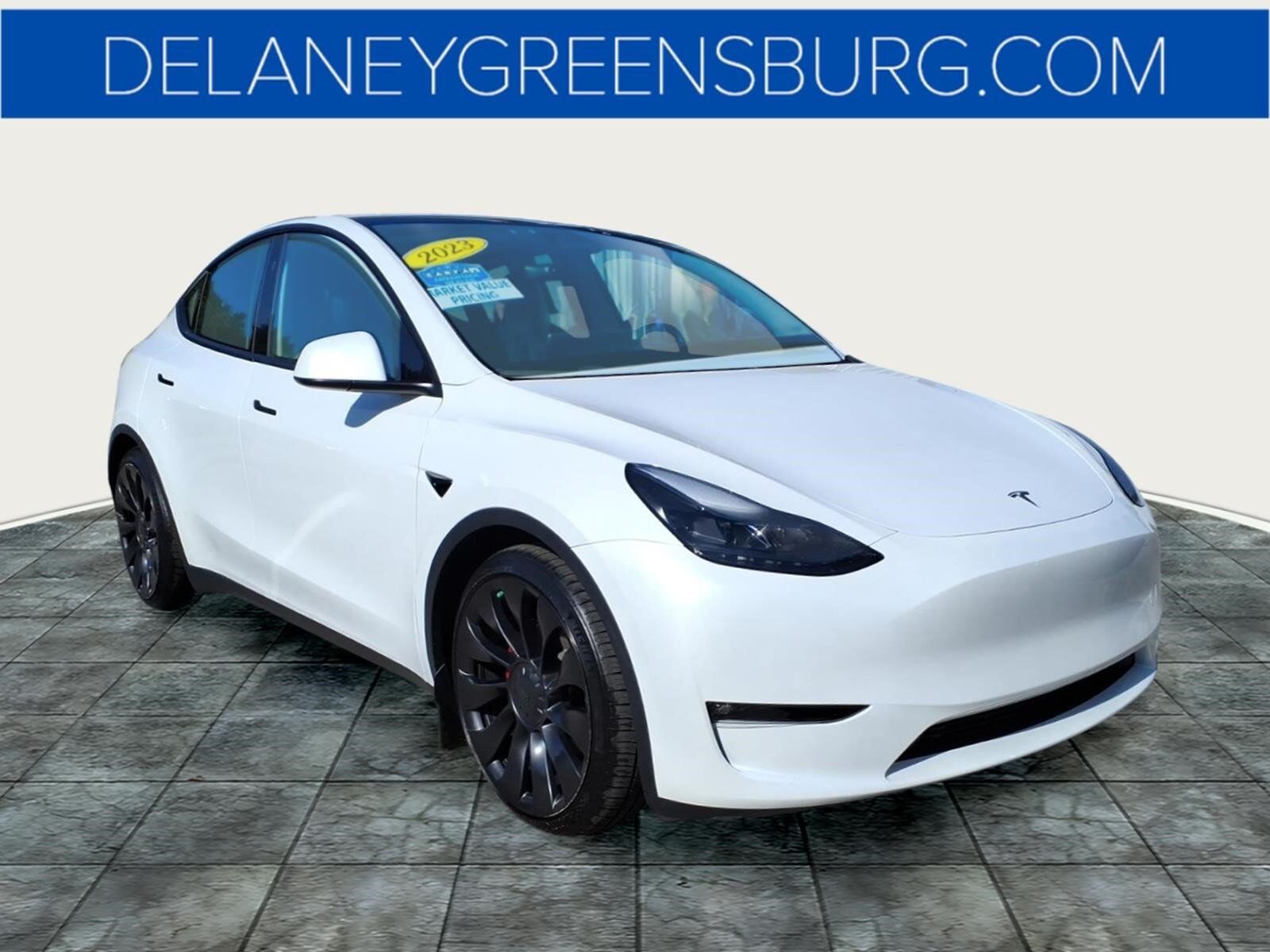 2023 TESLA Model Y