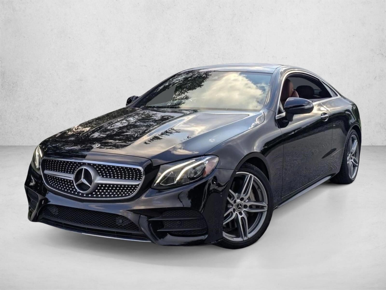 2018 MERCEDES-BENZ E-Class