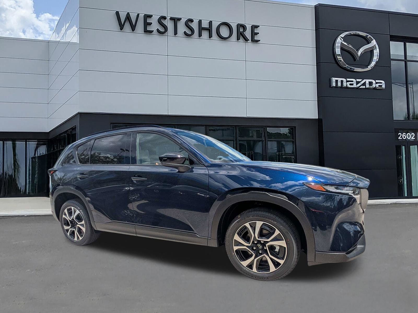 2026 MAZDA CX-5