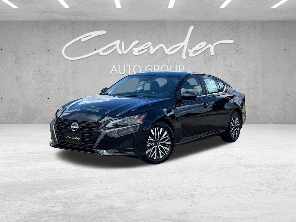 2026 NISSAN Altima