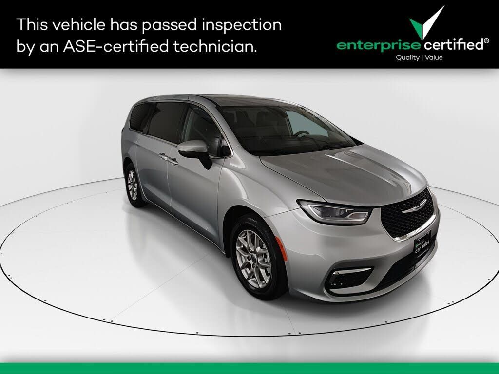 2023 CHRYSLER Pacifica