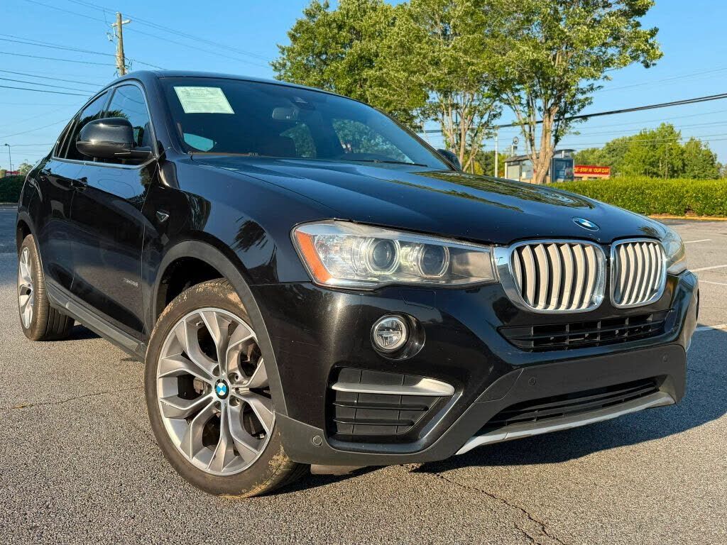 2018 BMW X4