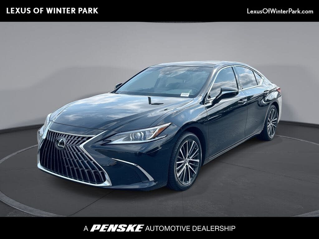 2022 LEXUS ES