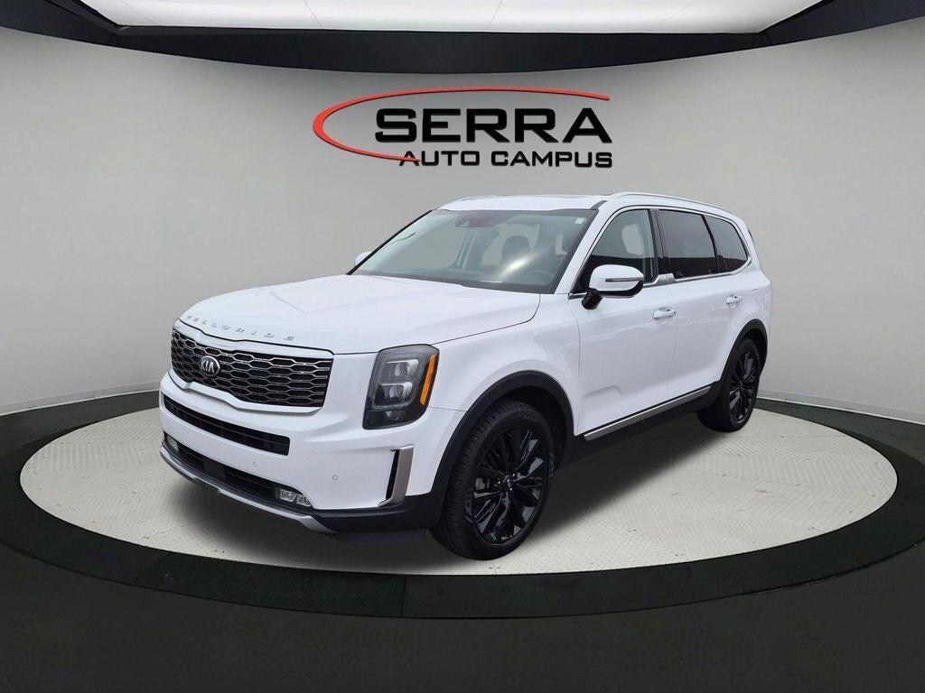 2021 KIA Telluride