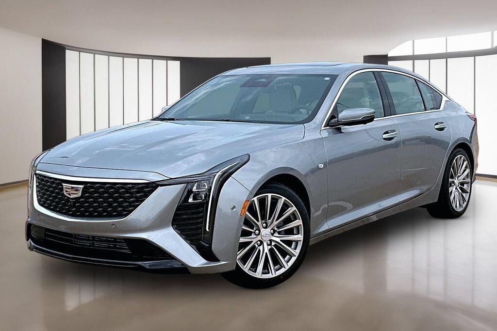 2026 CADILLAC CT5