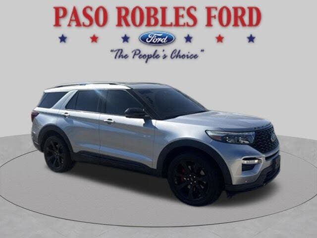 2021 FORD Explorer