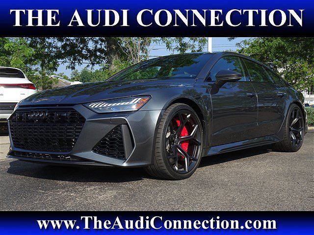 2024 AUDI RS7