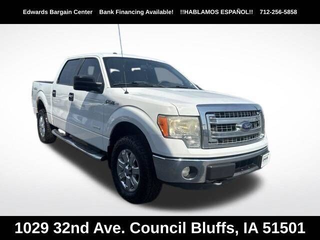 2013 FORD F-150