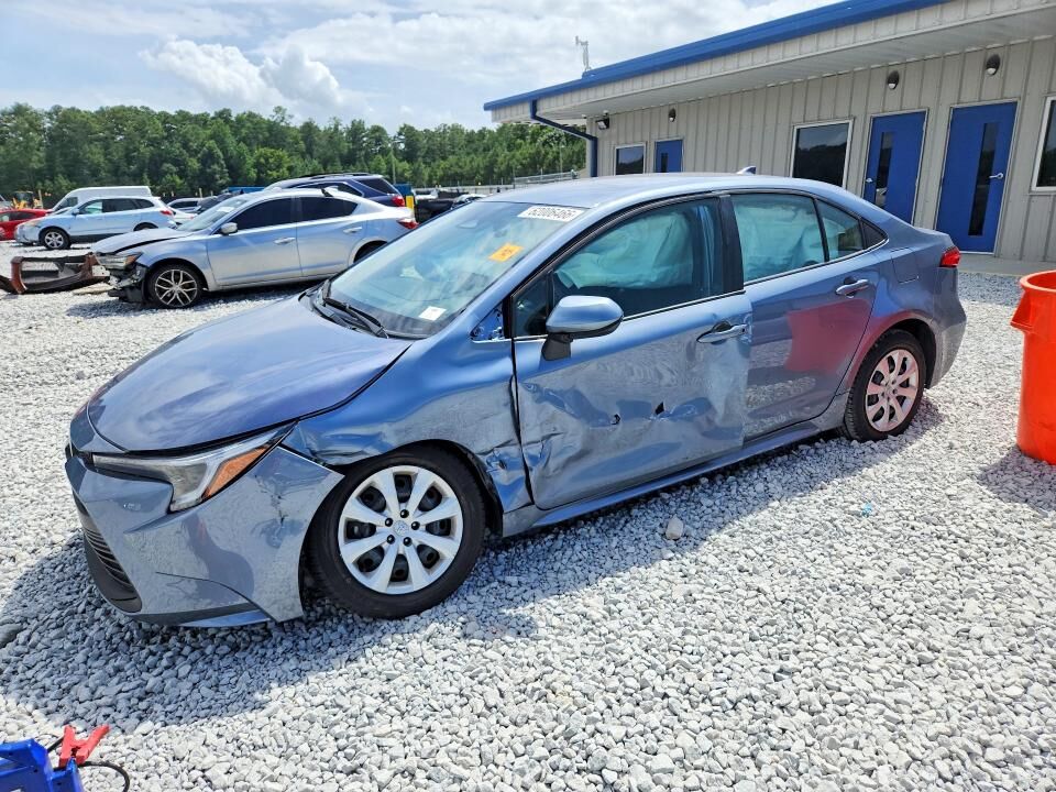 2023 TOYOTA Corolla