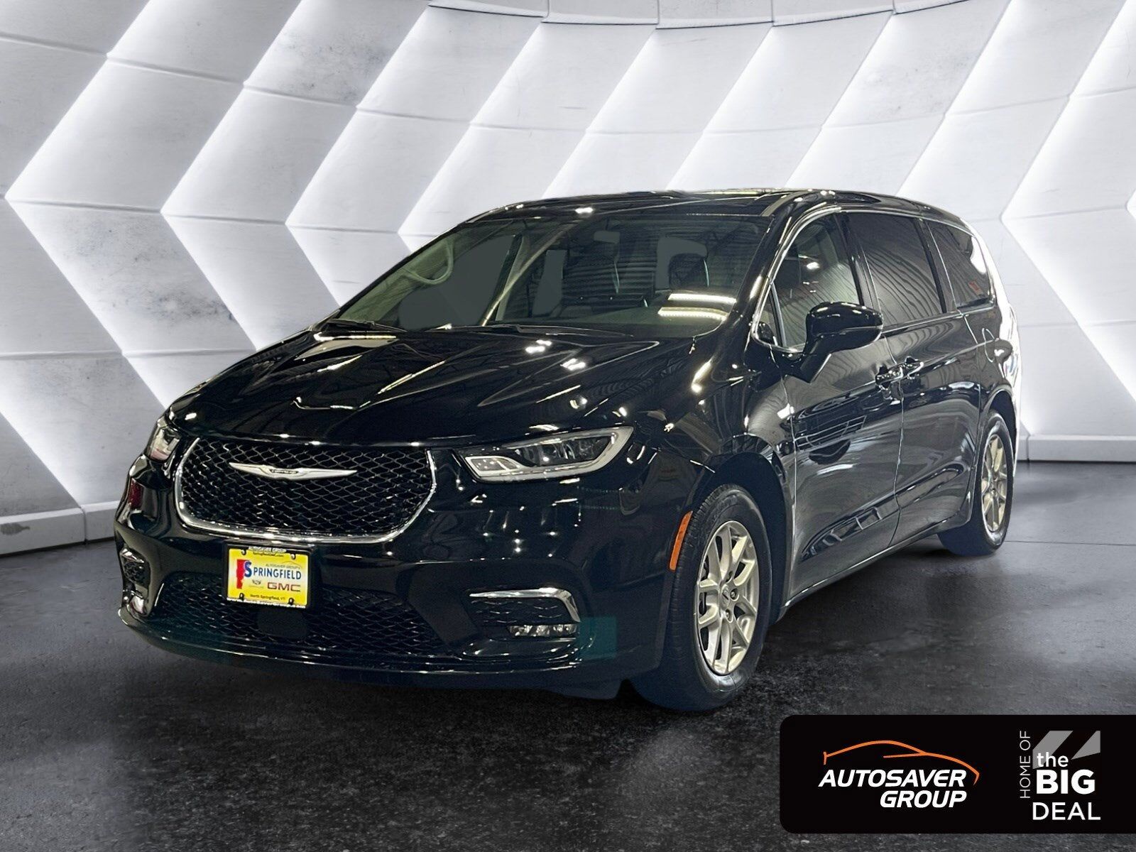 2024 CHRYSLER Pacifica